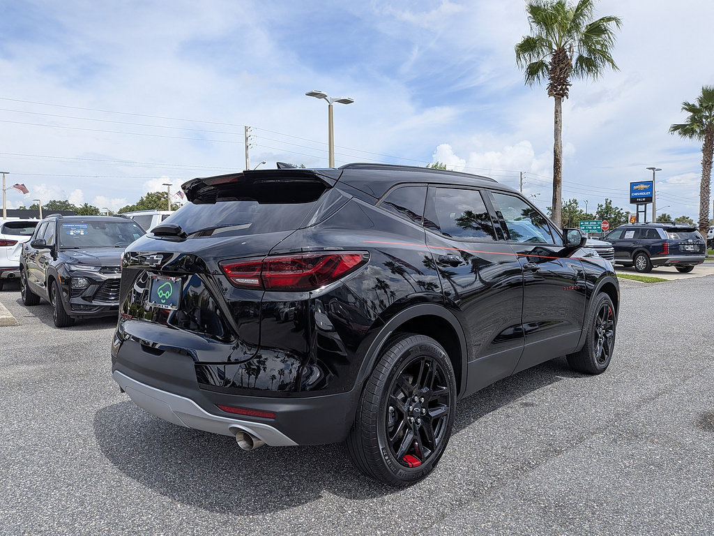 Certified 2023 Chevrolet Blazer LT FWD image 30