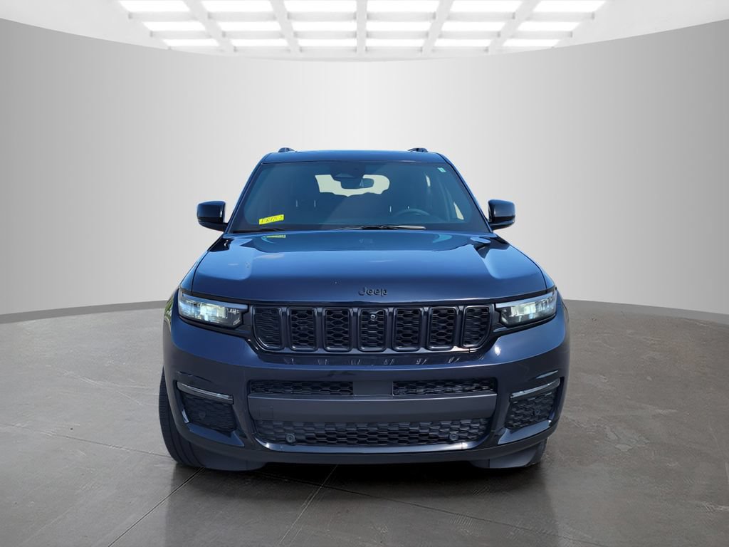 Used 2024 Jeep Grand Cherokee L Limited w/ Luxury Tech Group II RWD image 7
