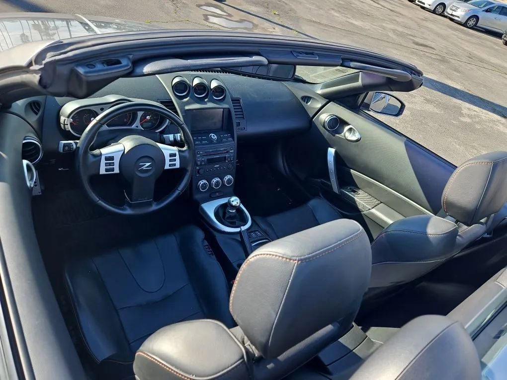 Used 2006 Nissan 350Z Grand Touring image 37