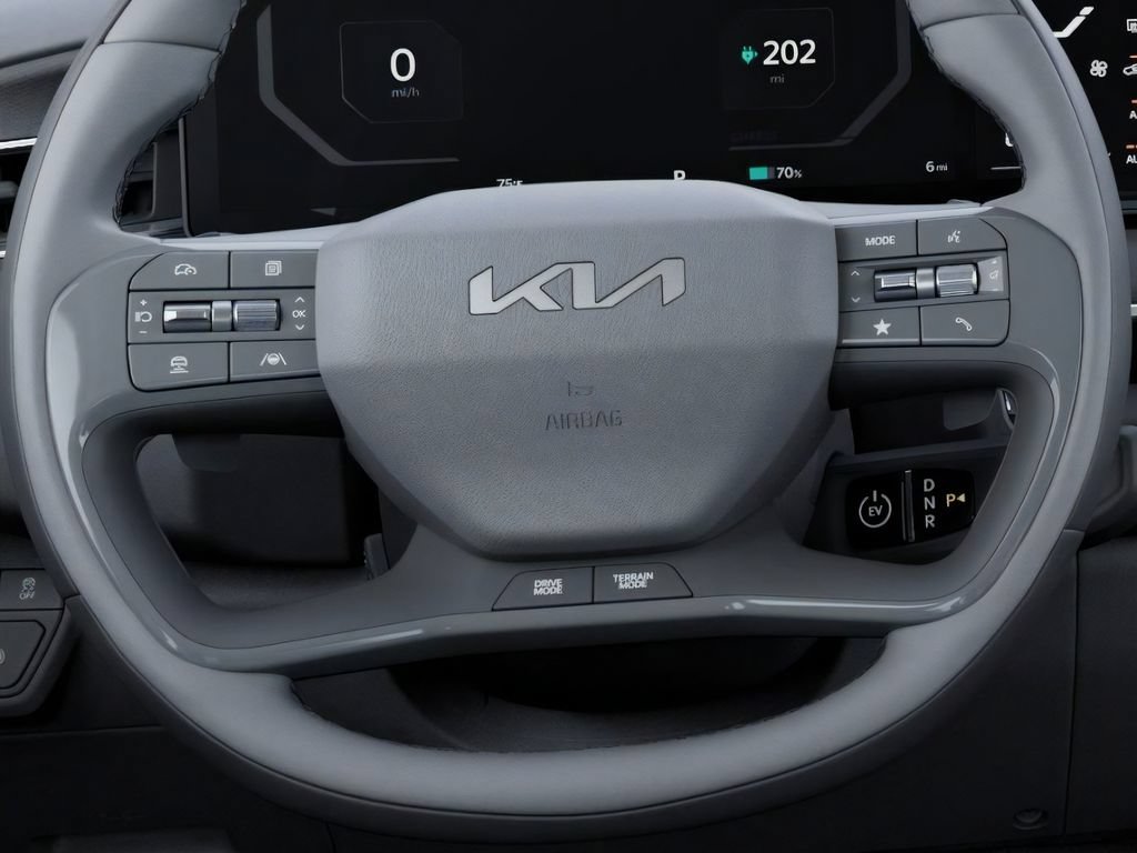 New 2026 Kia EV9 Land w/ Nightfall Edition Package AWD/4WD image 25
