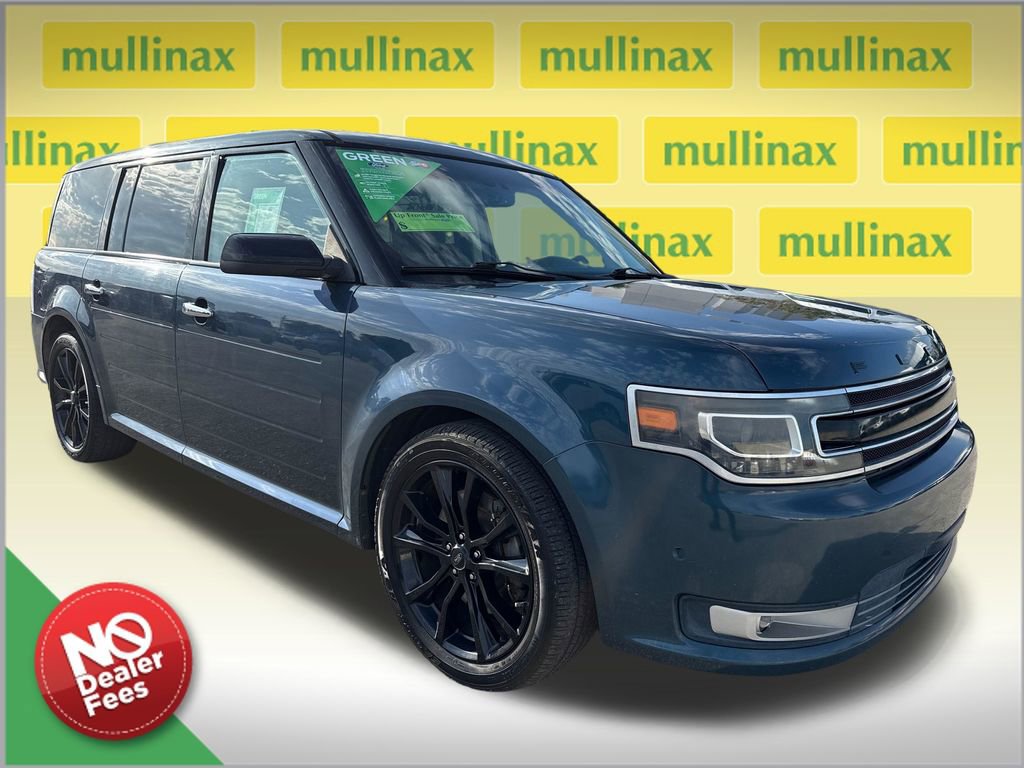 Used 2016 Ford Flex Limited w/ Equipment Group 303A AWD/4WD image 1