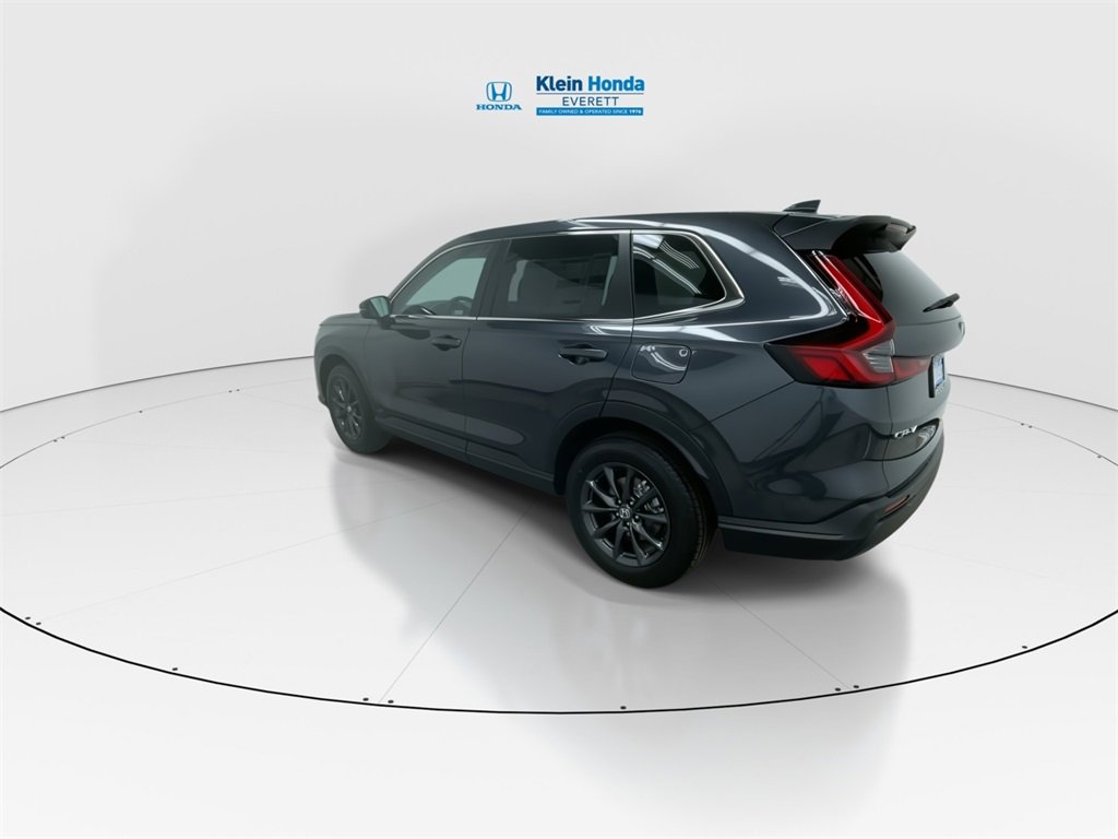 New 2026 Honda CR-V EX-L image 8