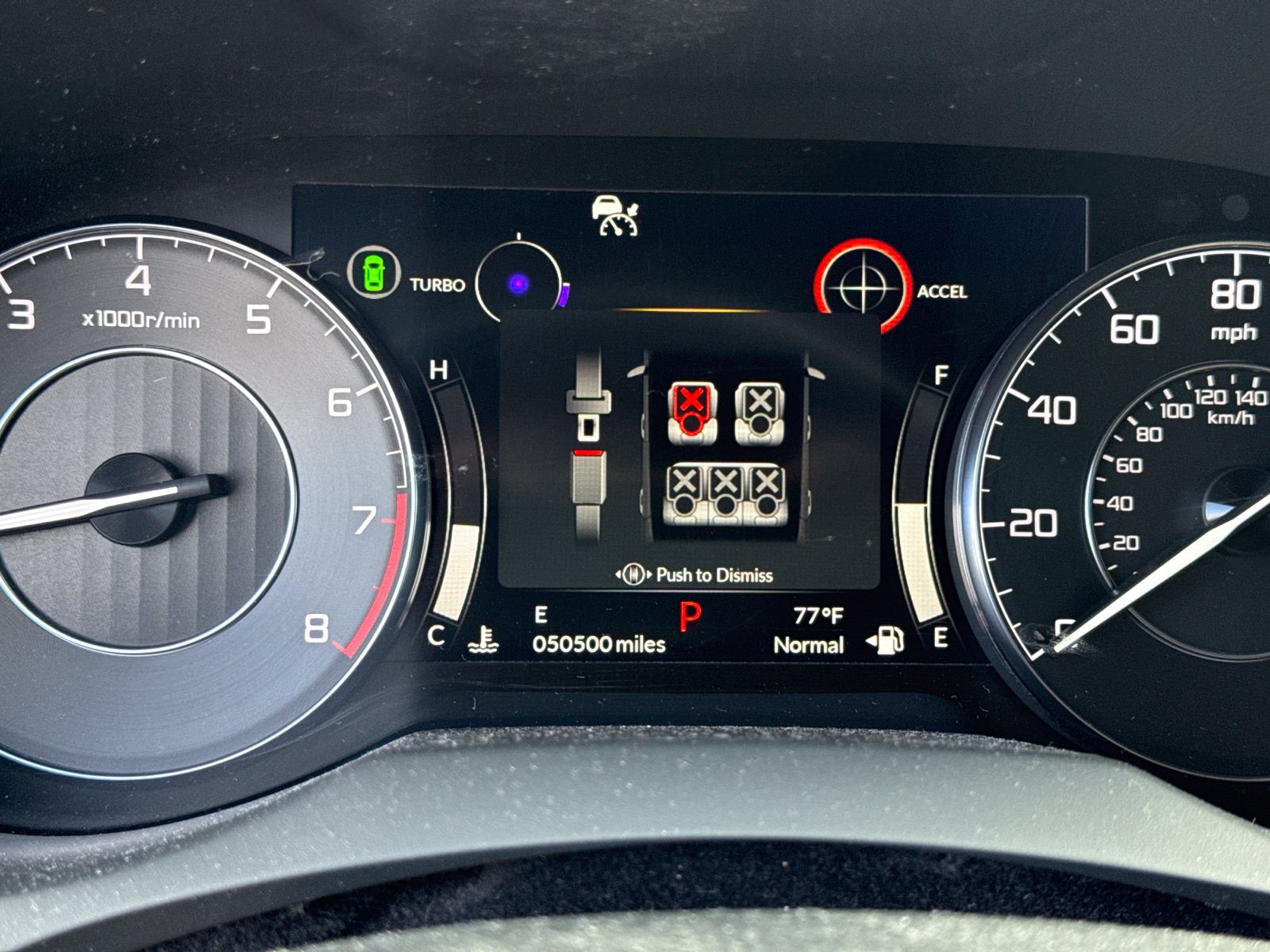 Used 2024 Acura RDX w/ Advance Package AWD/4WD image 6