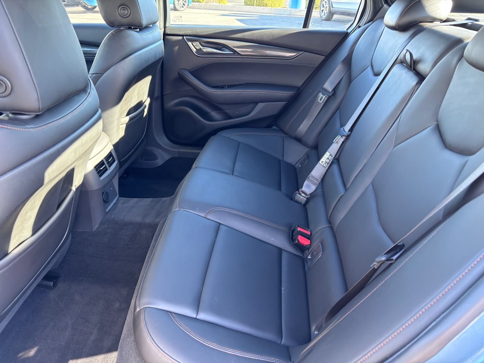 Used 2023 Cadillac CT5 Sport w/ Technology Package RWD image 16