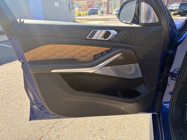 Used 2020 BMW X5 M w/ M Driver's Package AWD/4WD image 16