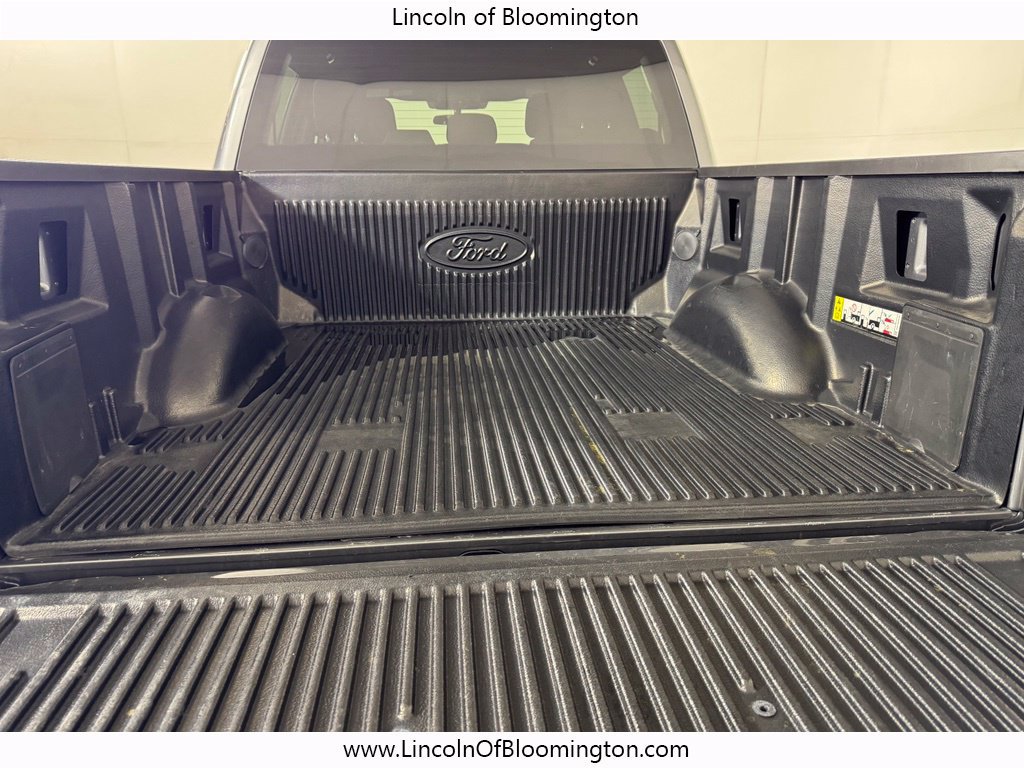 Used 2024 Ford F150 STX w/ STX Black Appearance Package AWD/4WD image 16