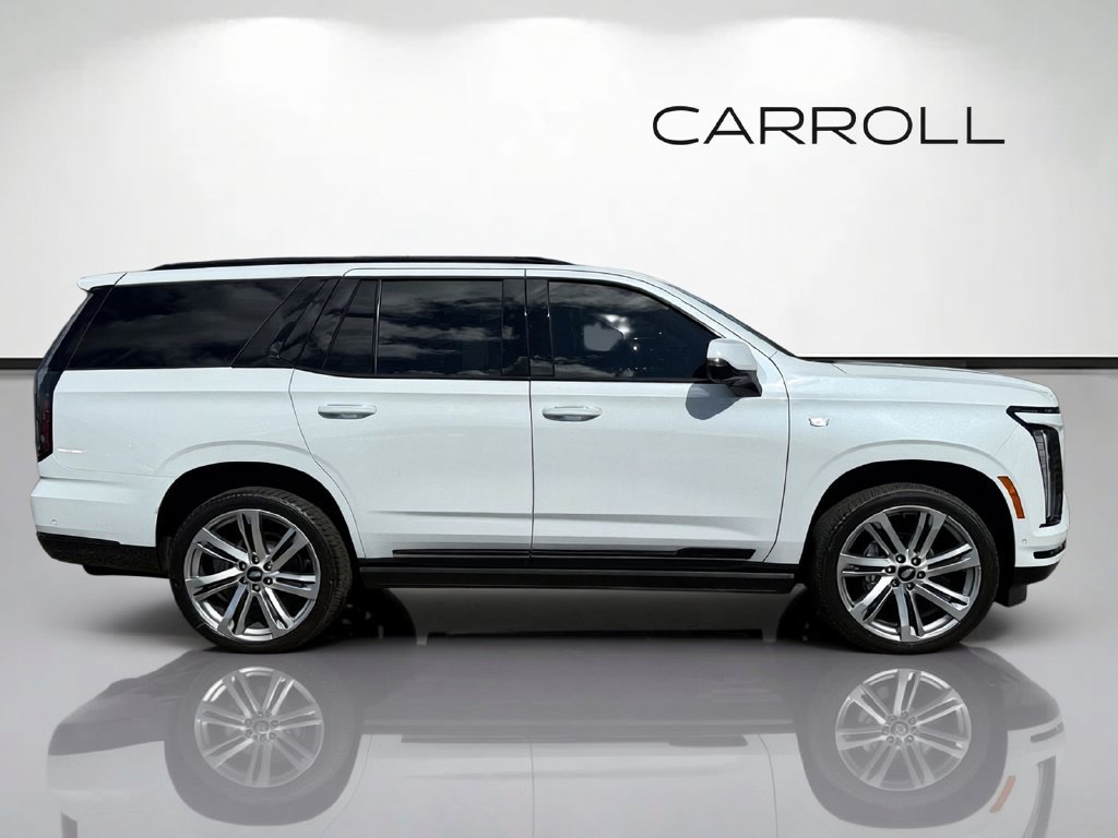 New 2026 Cadillac Escalade Sport w/ Touring Package AWD/4WD image 2