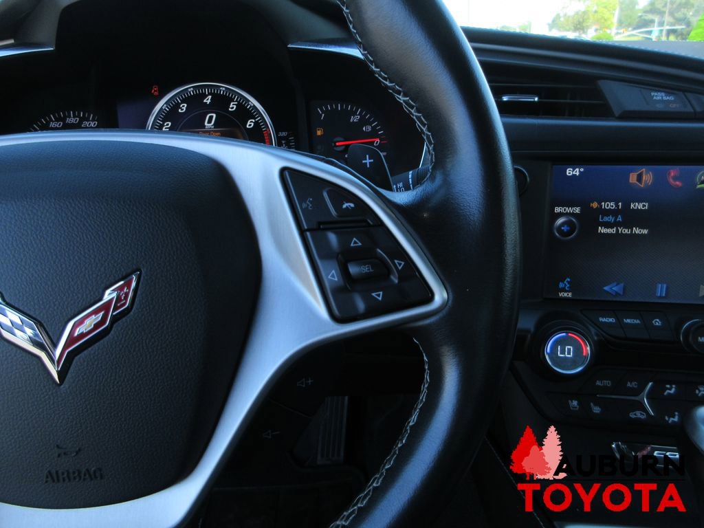 Used 2014 Chevrolet Corvette Stingray Coupe w/ 2LT Preferred Equipment Group image 30