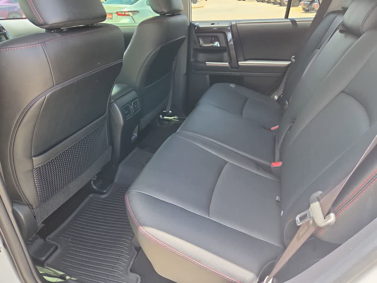 Used 2024 Toyota 4Runner TRD Off-Road Premium w/ Moonroof Package AWD/4WD image 20