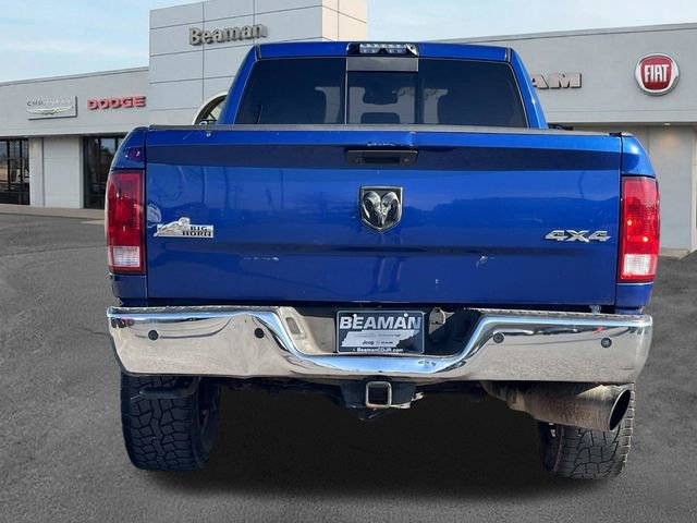 Used 2017 RAM 2500 Big Horn image 6