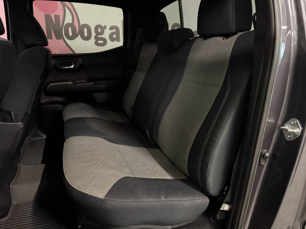 Used 2021 Toyota Tacoma TRD Sport w/ Technology Package AWD/4WD image 20