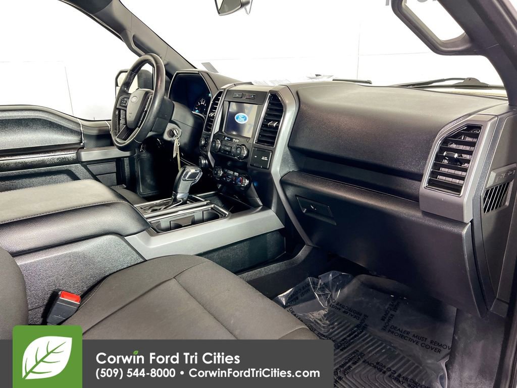 Used 2019 Ford F150 XLT w/ Equipment Group 302A Luxury image 27