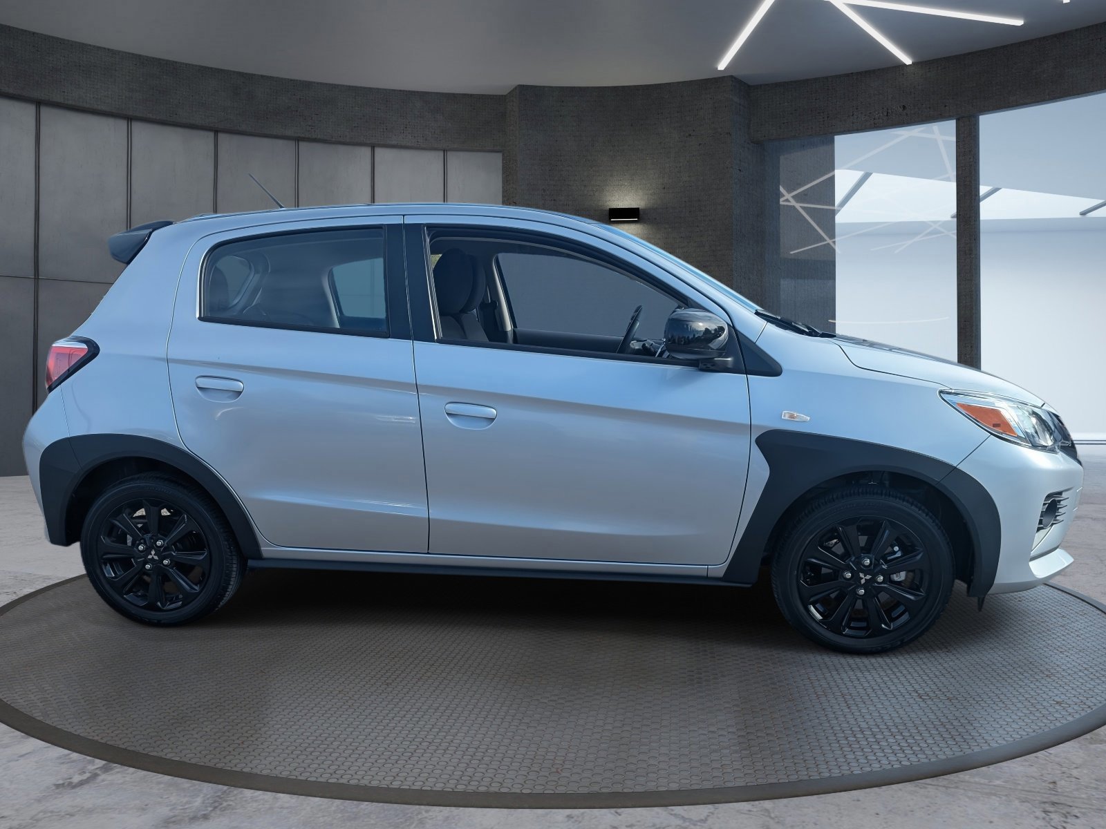 Used 2024 Mitsubishi Mirage Black Edition image 7