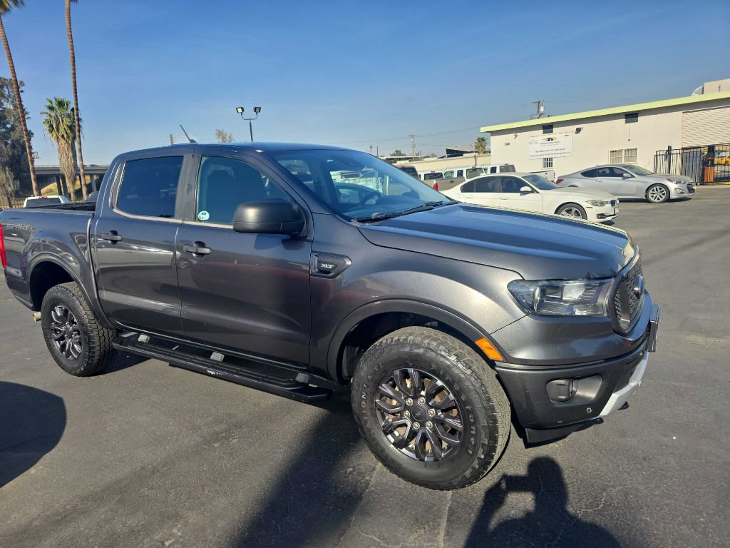 Used 2019 Ford Ranger XLT w/ Equipment Group 301A Mid image 5