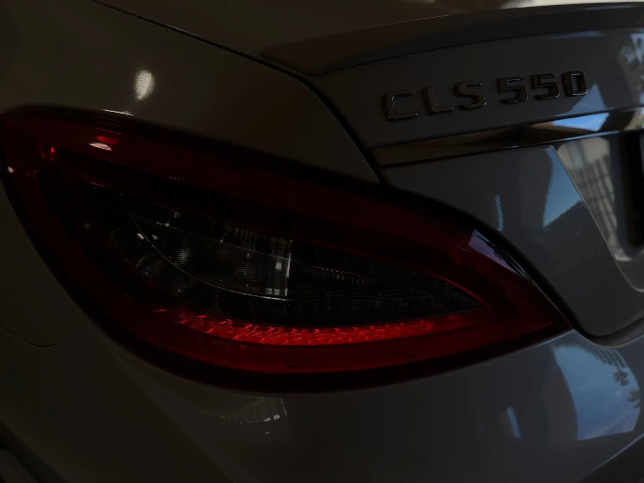 Used 2014 Mercedes-Benz CLS 550 4MATIC w/ Premium 1 Package image 9