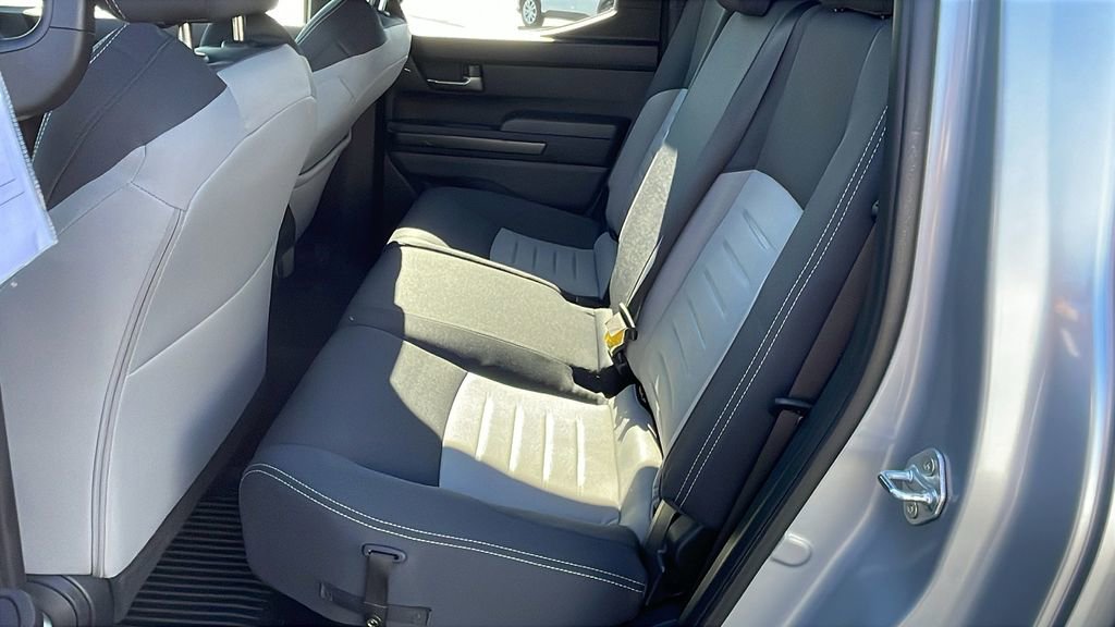 Certified 2025 Toyota Tacoma TRD Sport image 13