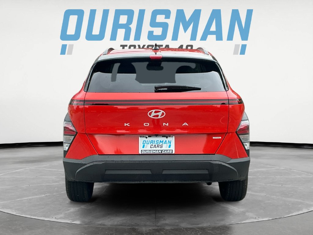 Used 2026 Hyundai Kona SEL Sport AWD/4WD image 6