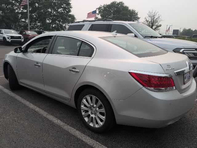 Used 2013 Buick LaCrosse Premium FWD image 5