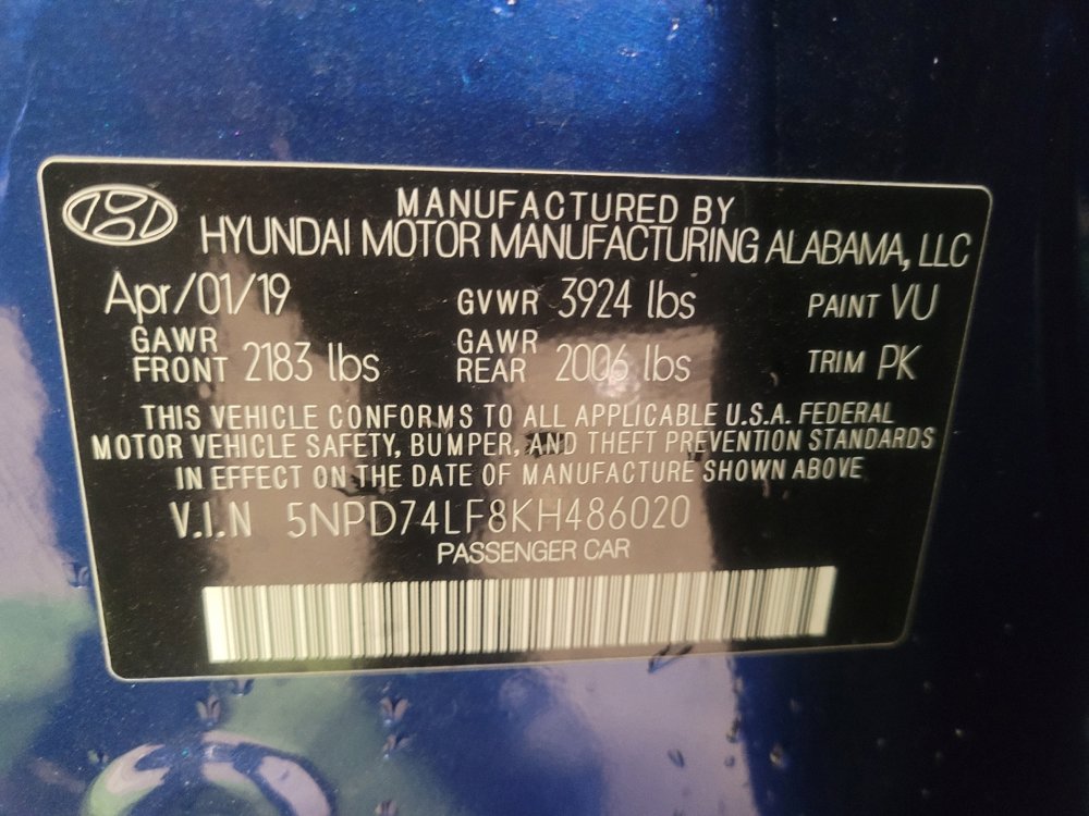 Used 2019 Hyundai Elantra SE image 33