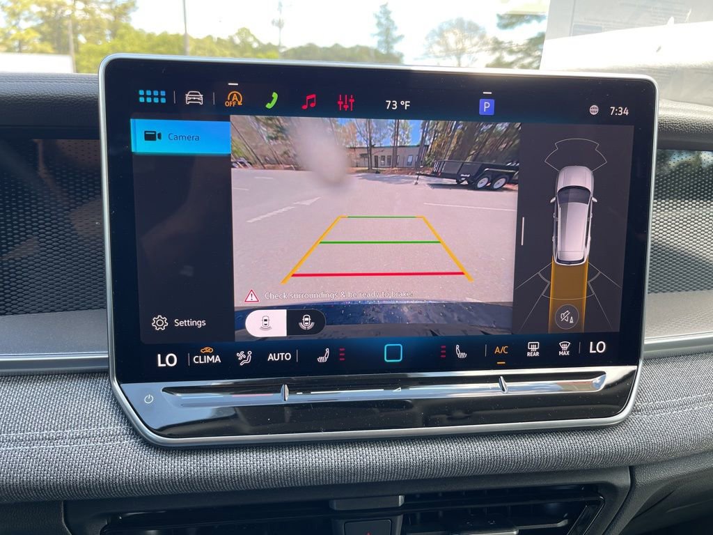 New 2026 Volkswagen Tiguan S FWD image 9
