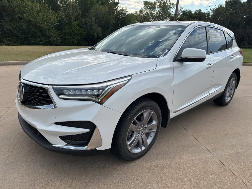 Used 2021 Acura RDX FWD w/ Advance Package