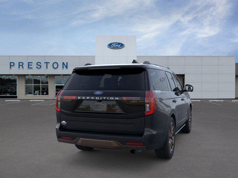 New 2026 Ford Expedition King Ranch image 8