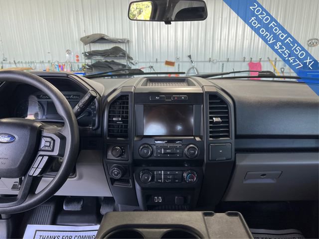Used 2020 Ford F150 XL w/ Equipment Group 101A Mid image 13