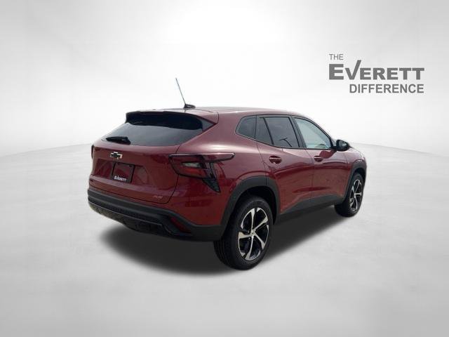 New 2026 Chevrolet Trax RS w/ Driver Confidence Package FWD image 7