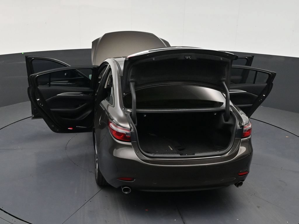 Used 2018 MAZDA MAZDA6 Grand Touring Reserve FWD image 32