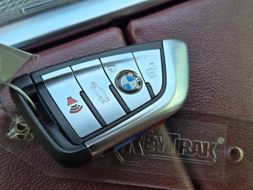 Used 2020 BMW X6 xDrive40i w/ M Sport Package AWD/4WD image 30