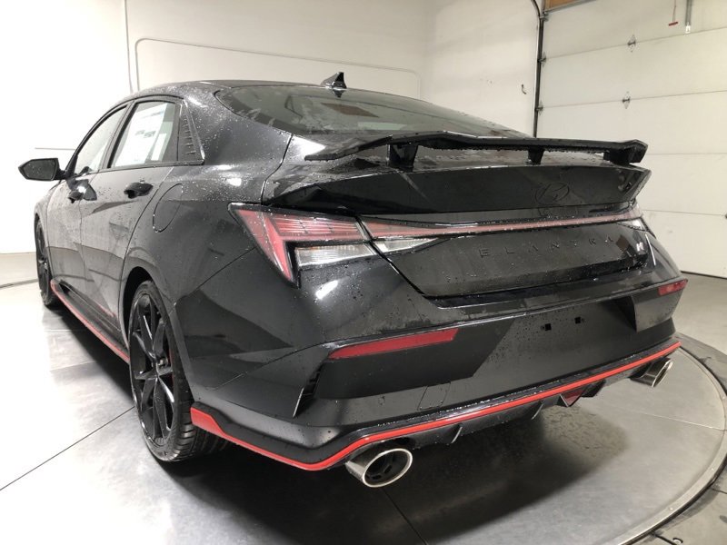 New 2025 Hyundai Elantra N image 6