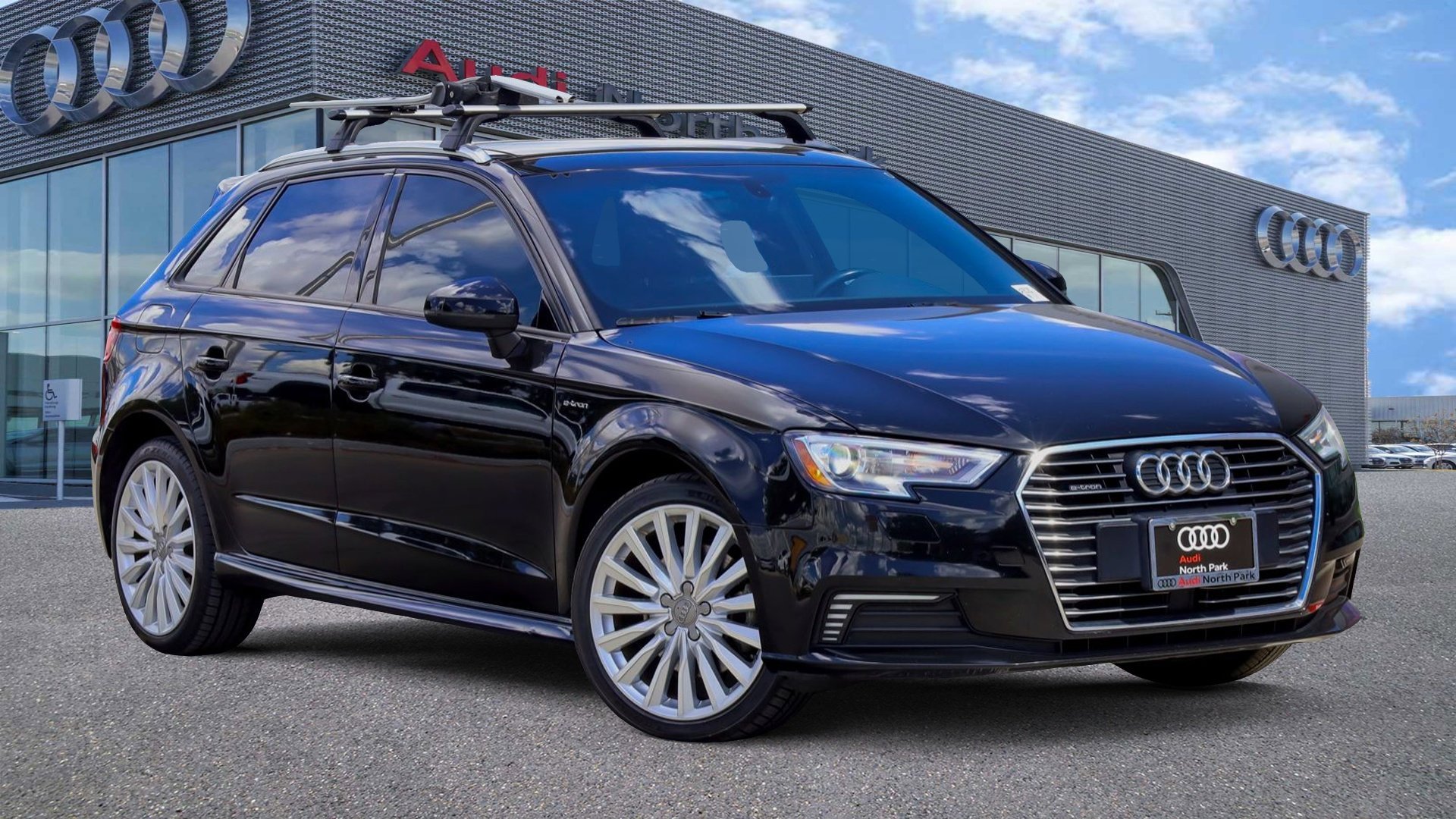 Used 2017 Audi A3 e-tron Premium w/ Sport Package