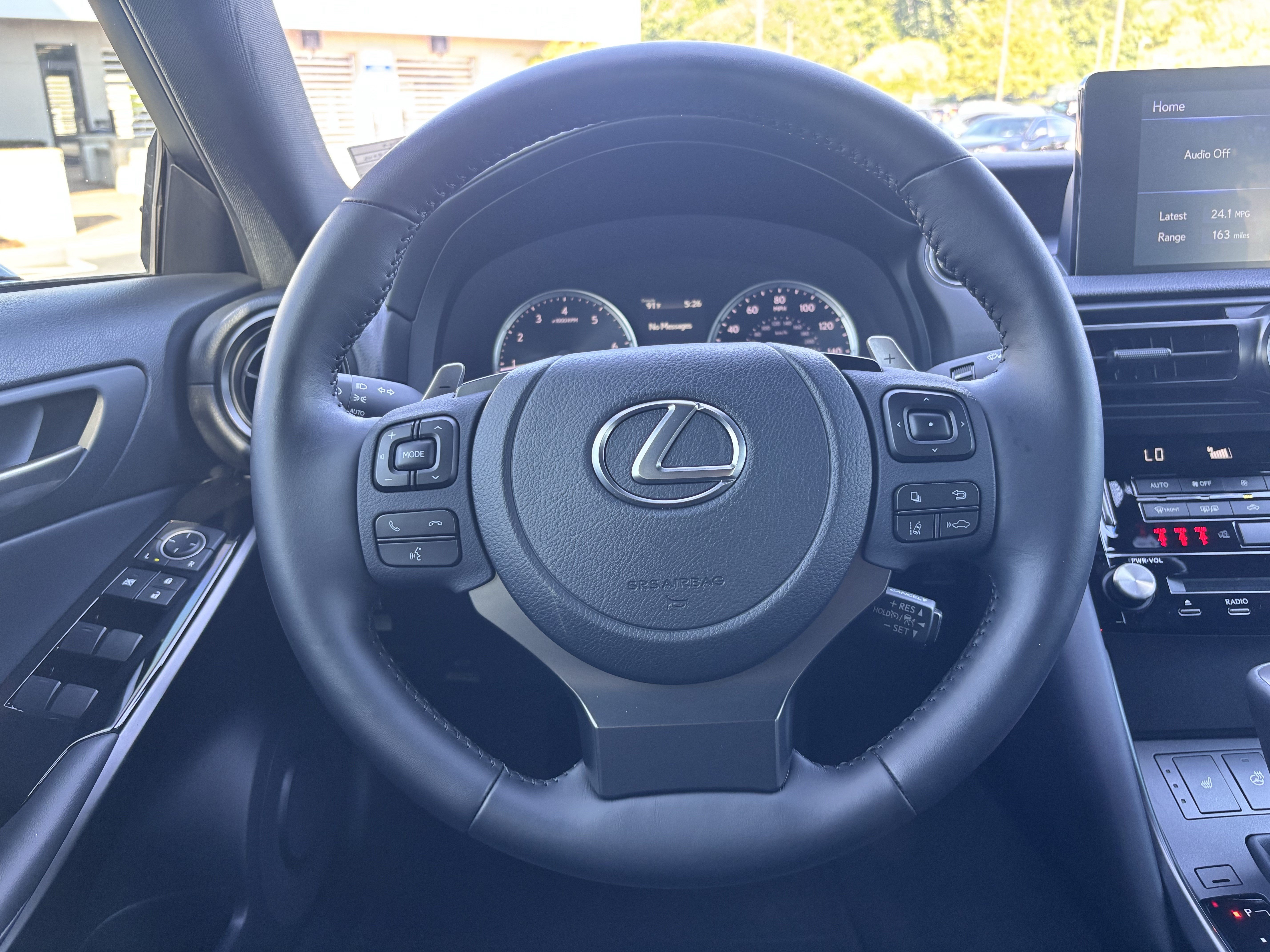 Used 2025 Lexus IS 350 F Sport RWD image 18