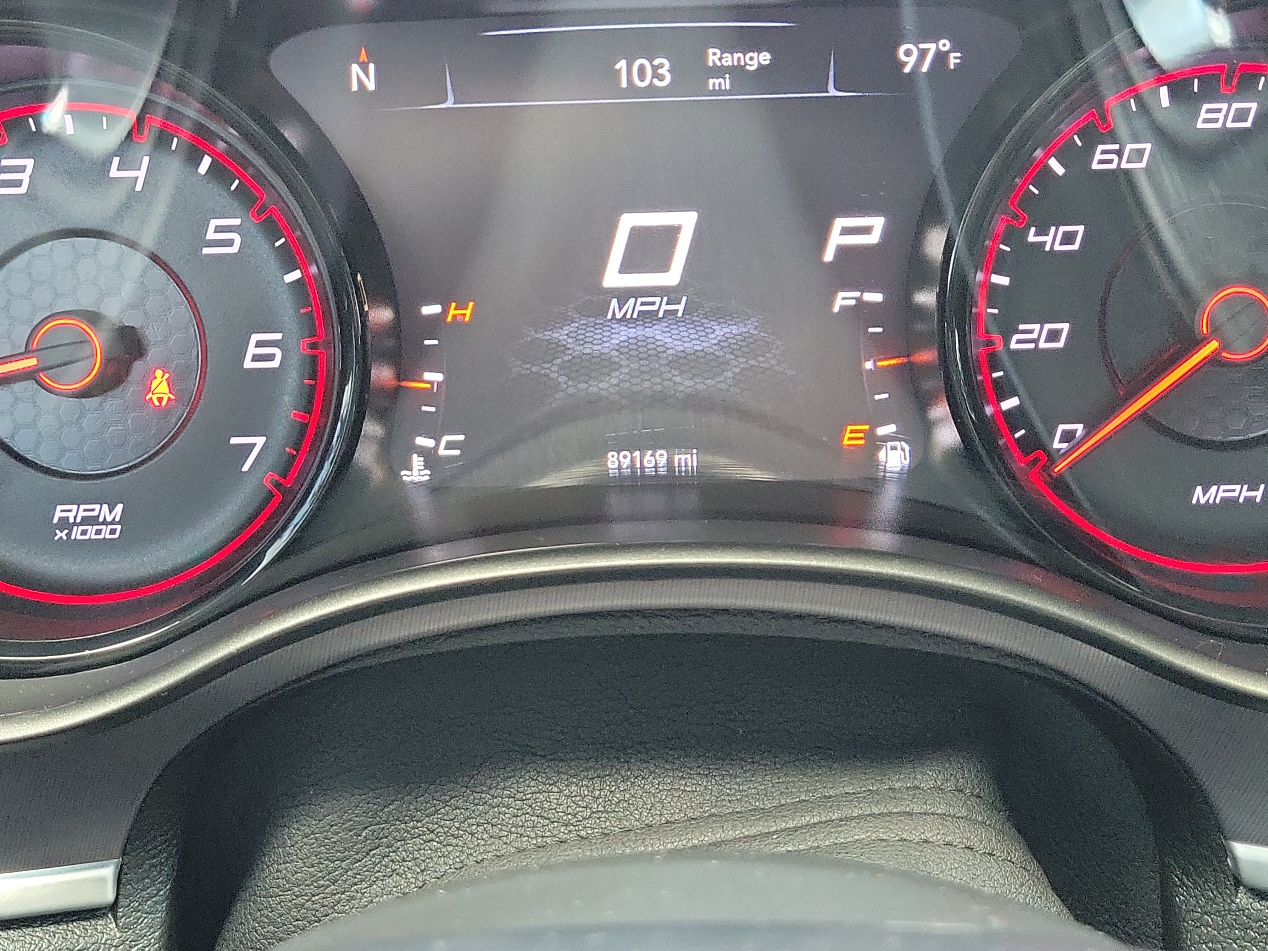 Used 2021 Dodge Charger R/T w/ Blacktop Package RWD image 25