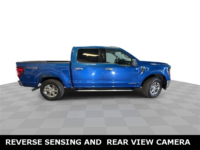 Used 2024 Ford F150 XLT w/ Mobile Office Package image 9