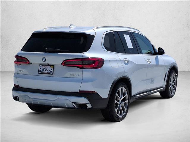 Used 2019 BMW X5 xDrive40i w/ Convenience Package AWD/4WD image 5