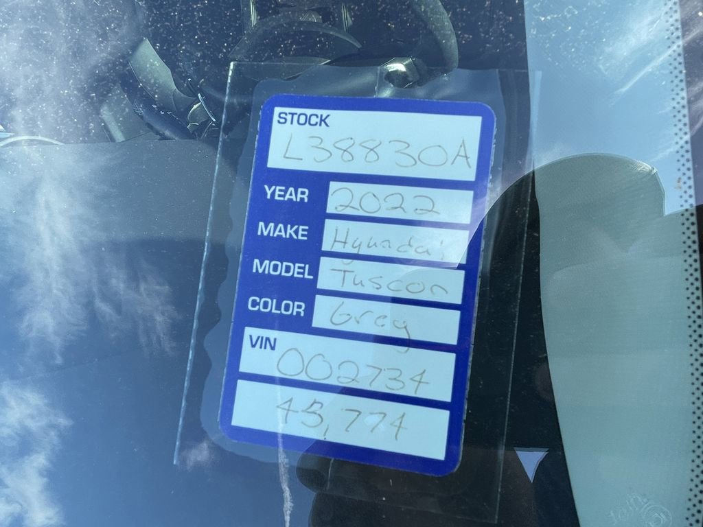 Used 2022 Hyundai Tucson Limited image 6