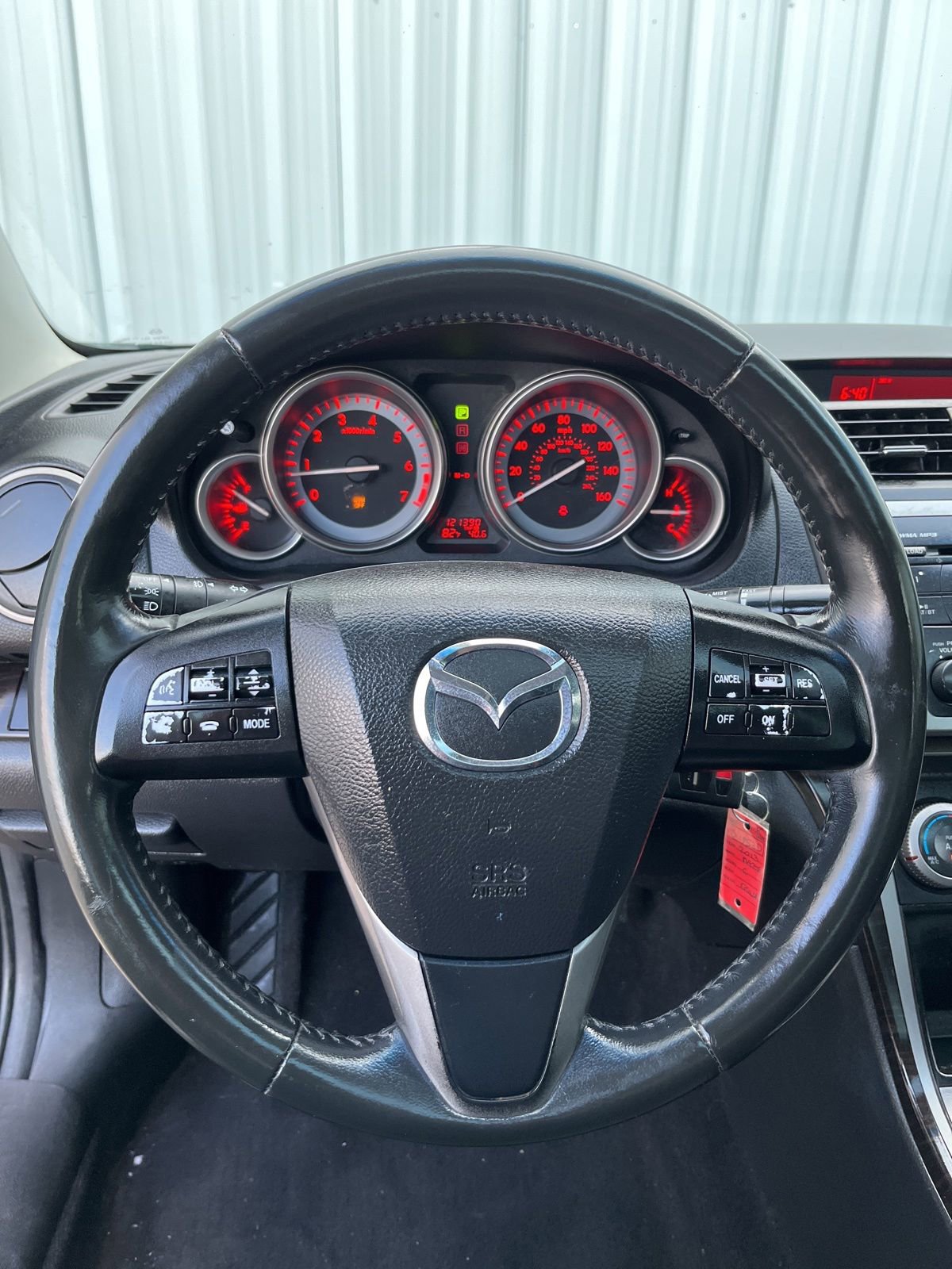 Used 2013 MAZDA MAZDA6 i Touring Plus FWD image 19