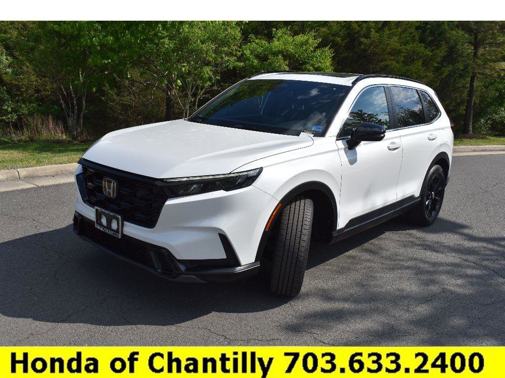 Certified 2023 Honda CR-V Sport image 3