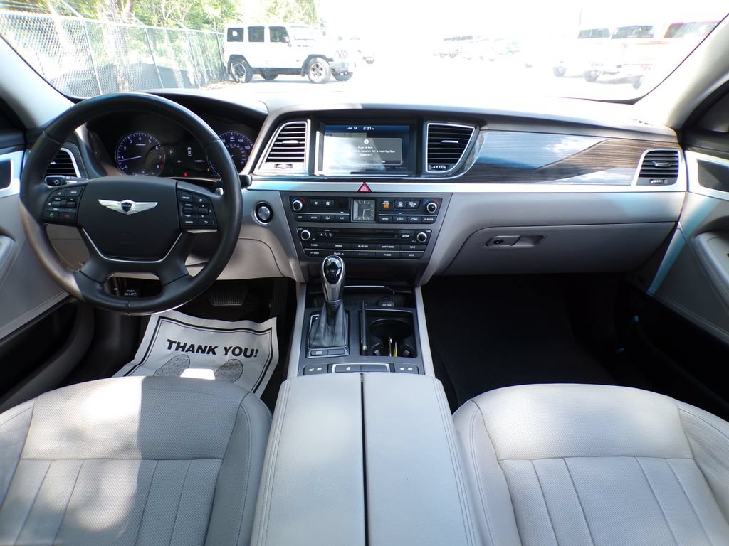 Used 2015 Hyundai Genesis 3.8 w/ Option Group 02 AWD/4WD image 19