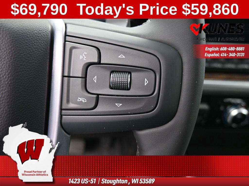 New 2026 GMC Sierra 1500 Elevation w/ Elevation Premium Package AWD/4WD image 20