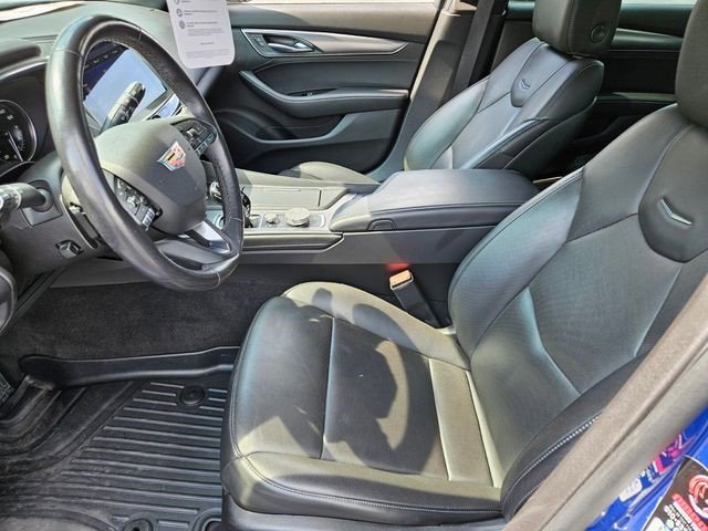 Certified 2023 Cadillac CT5 Premium Luxury w/ Climate Package image 7