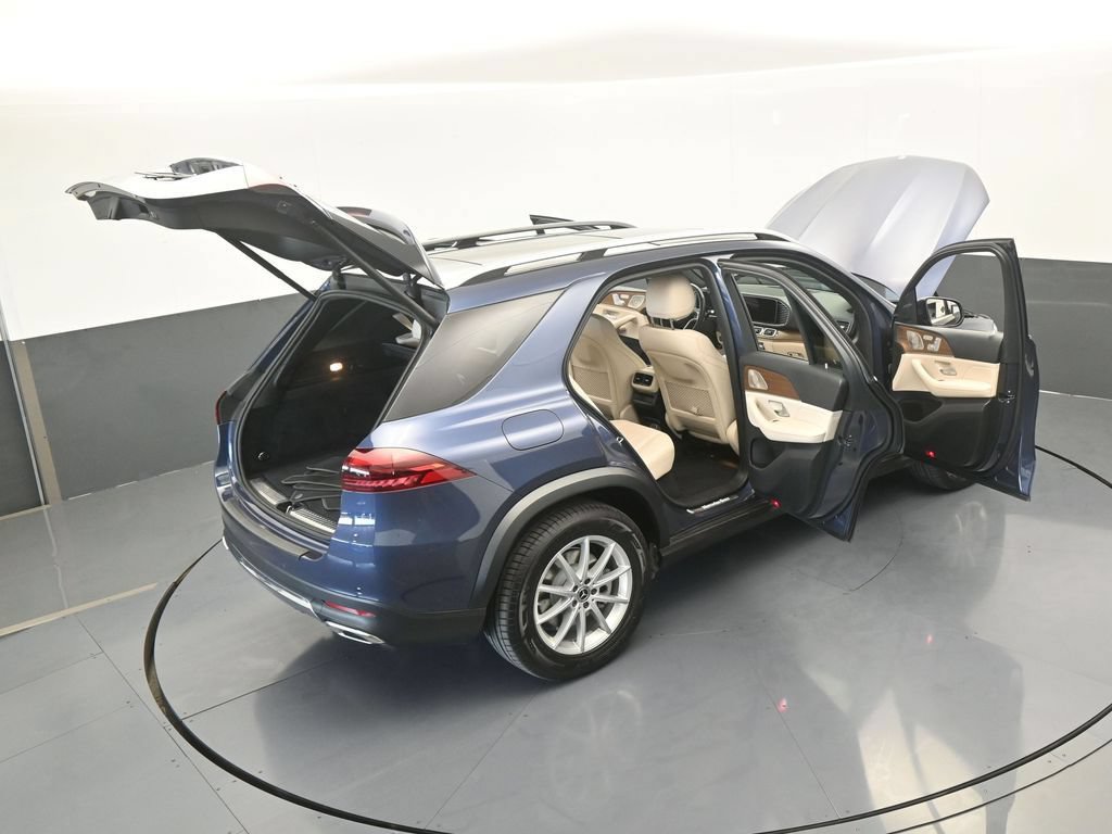 Used 2024 Mercedes-Benz GLE 450e 4MATIC image 87