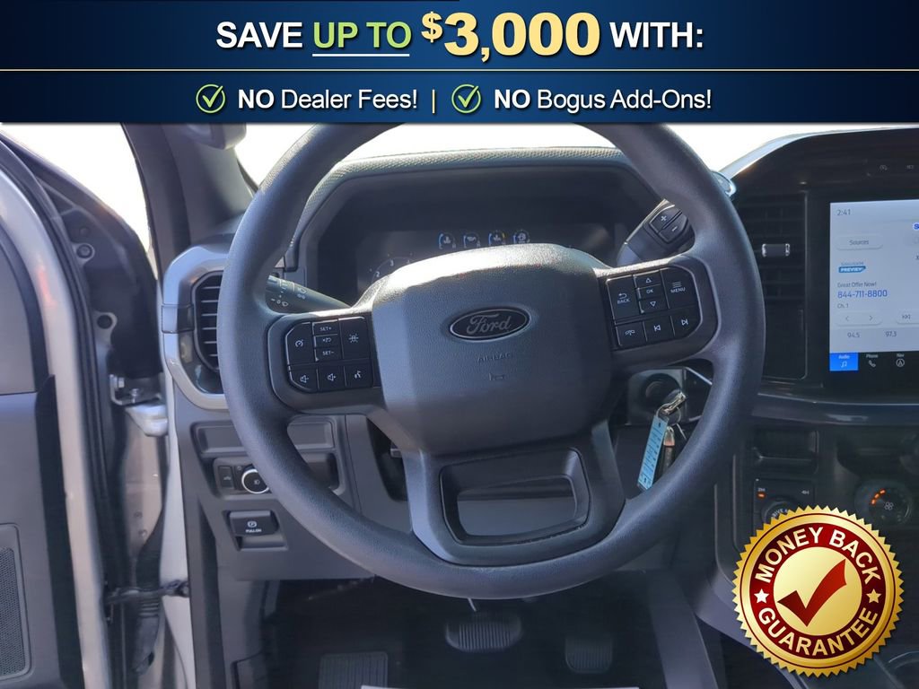 Used 2024 Ford F150 STX w/ STX Black Appearance Package image 18