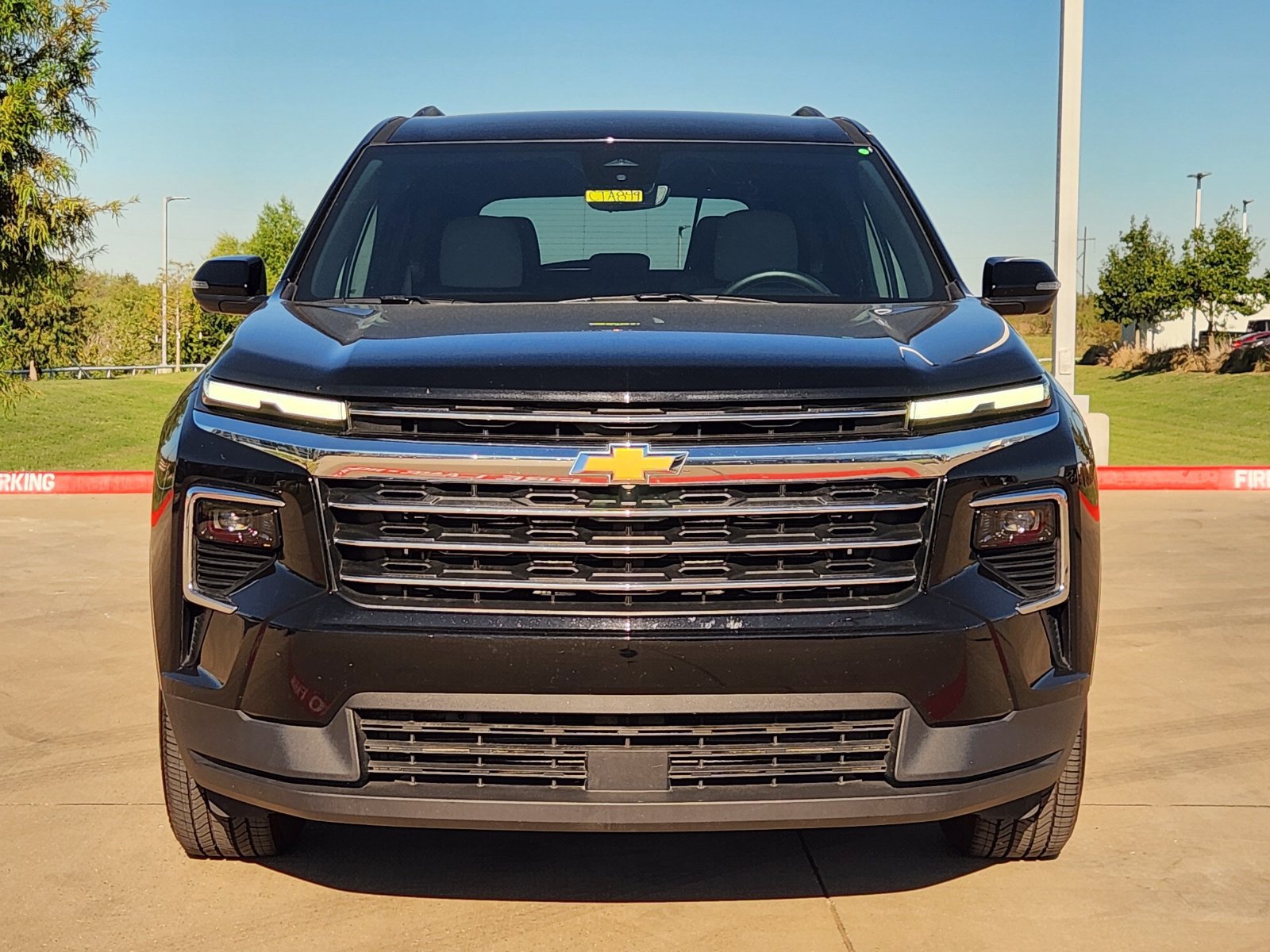 Certified 2026 Chevrolet Traverse LT w/ Driver Confidence Package FWD image 6