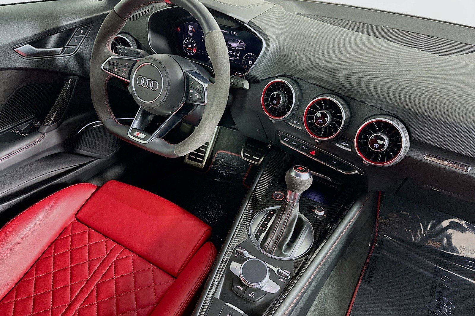 Used 2023 Audi TTS 2.0T Coupe image 6