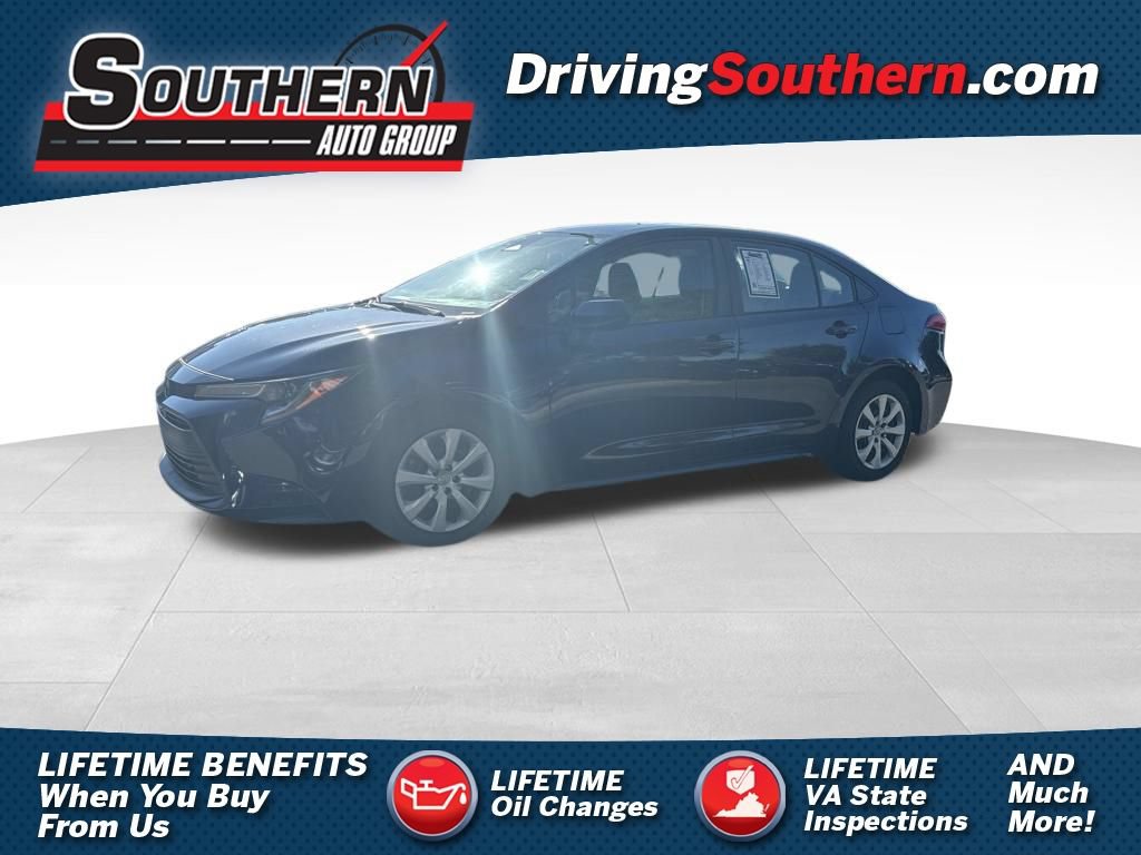 Used 2024 Toyota Corolla LE FWD 360° Tour