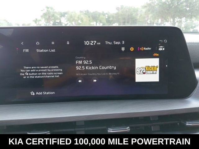 Certified 2024 Kia Telluride SX Prestige X-Line AWD/4WD image 15