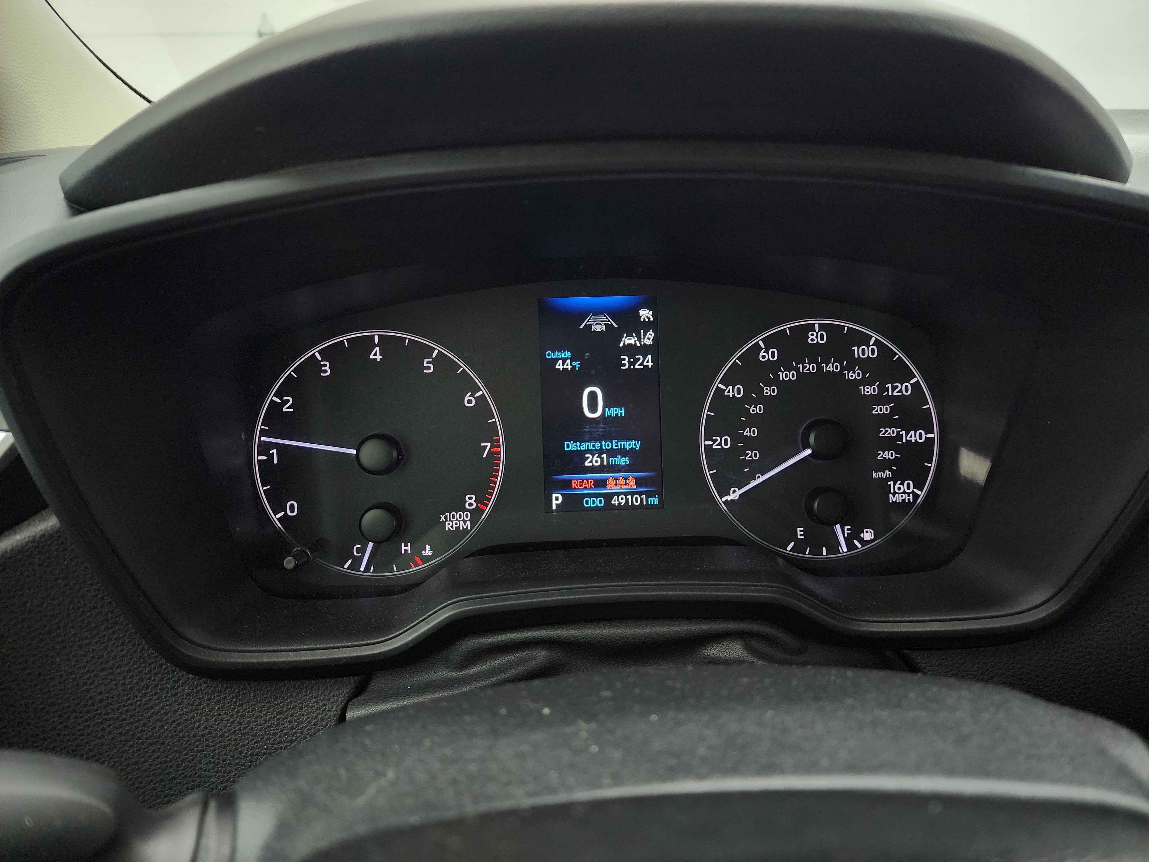 Used 2024 Toyota Corolla LE image 9