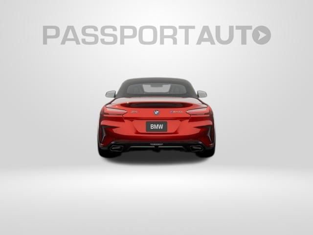 New 2026 BMW Z4 M40i RWD image 6